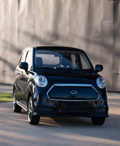 Kandi Cars Approved by CARB for California Incentives | auto connected ...