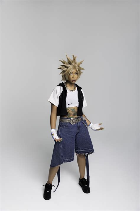 Tia Corine "I Can't Wait" Album Cover Shoot — Breonna T. Collier