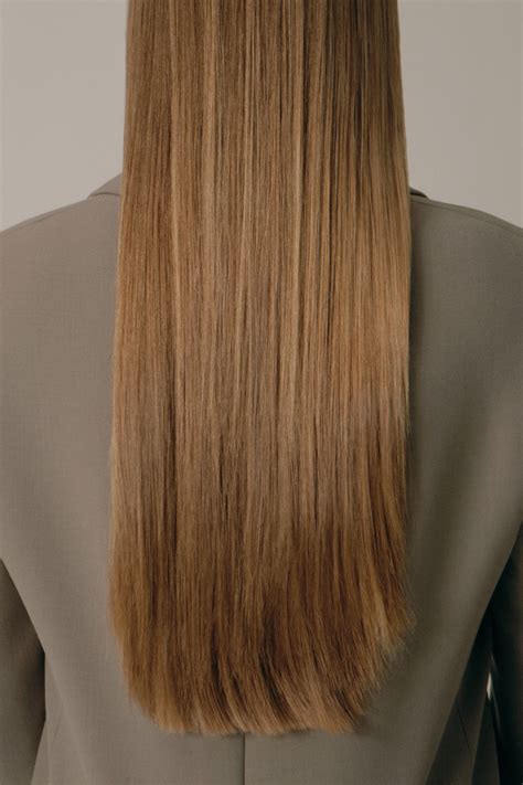 The korean hair care secret for glass hair revealed 20