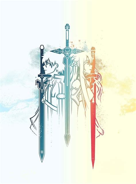 Sword Art Online The Swords by RevierRC on DeviantArt