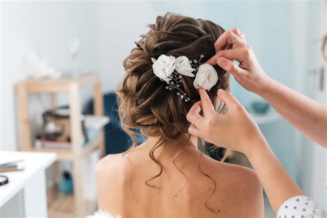 Our Bridal Hairstyle Services at DeRiah - DeRiah Boutique Salon