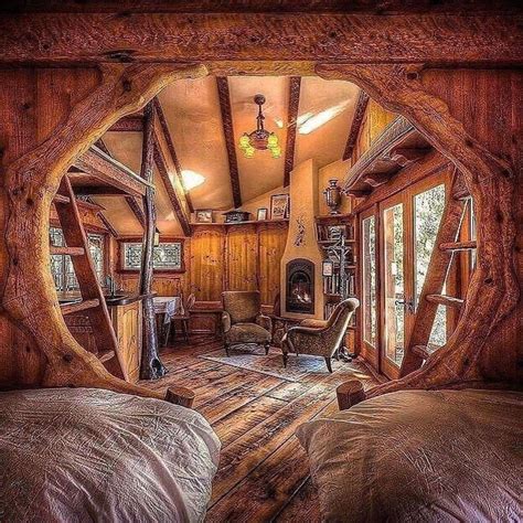 Hobbit house interior - 66 photo