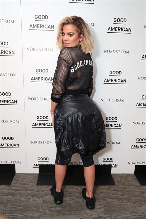 Khloe Kardashian Butt Photos: Her Sexiest Booty Moments | Life & Style