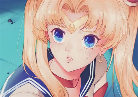 artstation usagi redraw