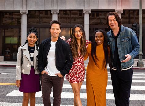 "iCarly": se confirma la tercera temporada del reboot - GRUPO DERF