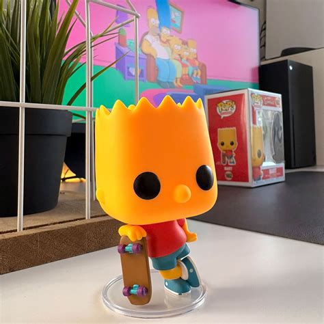 Bart Simpsons Kopf Die Simpsons S12E14: Die Sensationelle Pop Gruppe