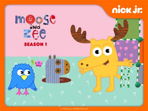 Prime Video: Moose & Zee Season 1
