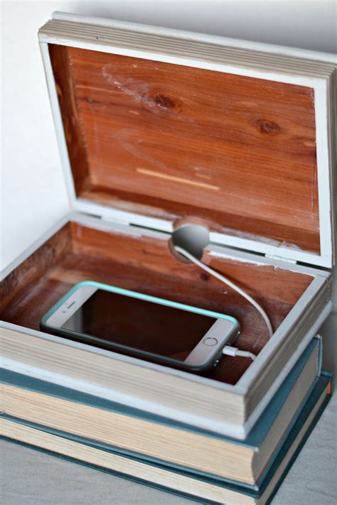 Neat Hidden Charging Station Melamine Shelving B&q