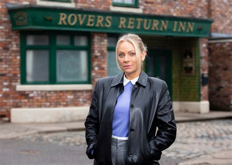 Coronation Street to introduce DS Swain's "feisty" daughter