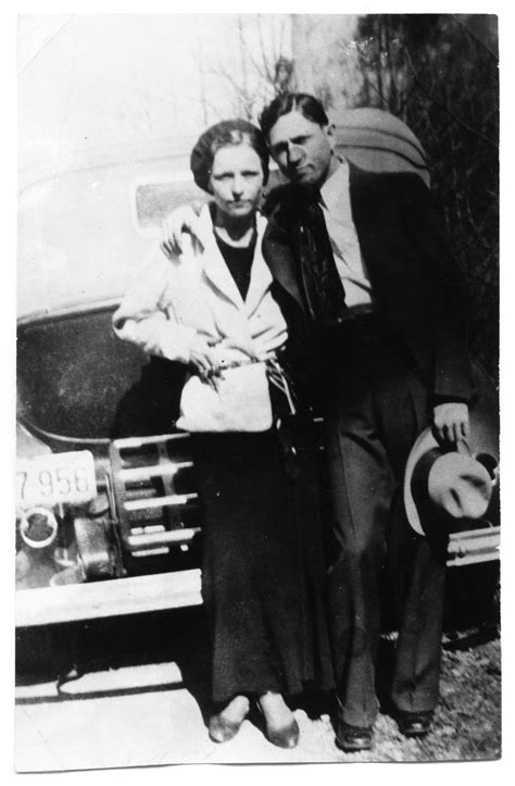 [Clyde Champion Barrow and Bonnie Parker] - Side 1 of 2 - The Portal to