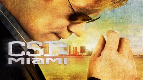 CSI: Miami TV Listings, TV Schedule and Episode Guide | TV Guide