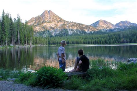 5 stunning campgrounds in Eastern Oregon