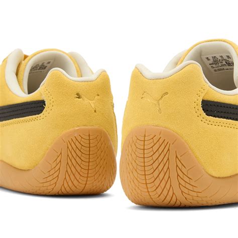 Puma Speedcat OG Sneaker Sunny Yellow & Black | END. (US)