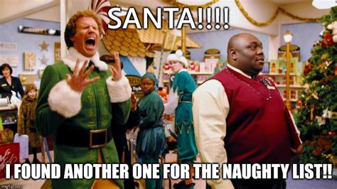 santa naughty list Memes & GIFs - Imgflip