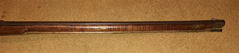 WITHDRAWN - REDUCED Custom .50 Lancaster Rifle | The Muzzleloading Forum