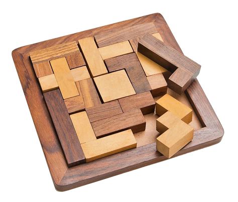 buy craftland wooden jigsaw puzzle wooden toysgames  kids