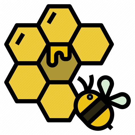 Bee, bumblebee, hive, honey, insect icon - Download on Iconfinder