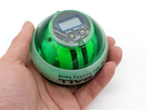 Powerball gyroscope - cutlinda