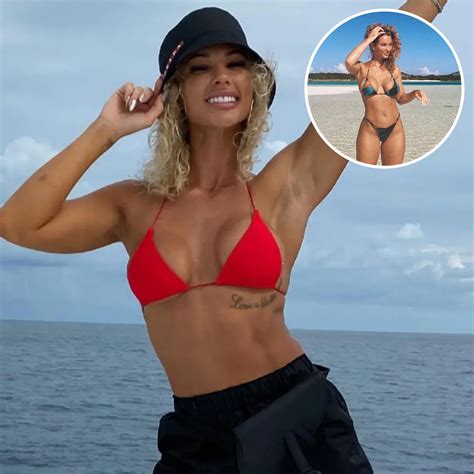 Lauren Wood Bikini Photos: Odell Beckham Jr. Ex in Swimsuits | Life & Style