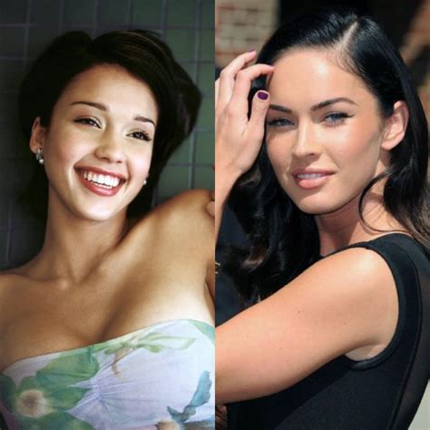 Who’s Hotter!: Jessica Alba (prime) VS Megan Fox (prime) : r/CelebBattles