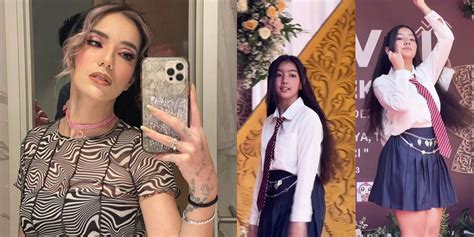 potret terbaru leticia anak anji  sheila marcia makin mirip