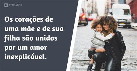 Frase De Mae E Filha - 10