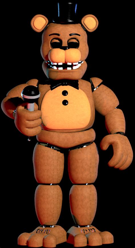 [SFM]Unwithered Freddy by JaguarGamer102 on DeviantArt