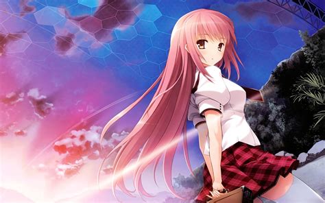 Animated Girl Wallpapers - Wallpaper Cave