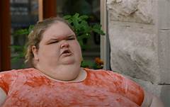 How Much Does Tammy Weigh Now