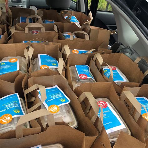 Golden Road Brewing serves up hundreds of precooked meals - Project Access