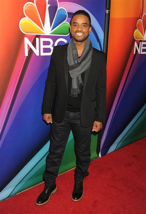 Larenz Tate Baby Larenz Tate Height: How Tall Is Power Star Larenz