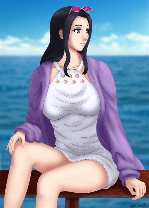 Robin One Piece Stampede by Sundrie76 on DeviantArt