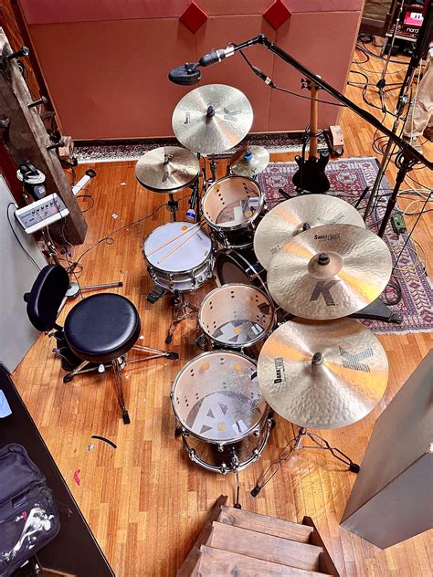 Best Drum Set Up This Drum Set SHOULD NOT Sound This Good $400