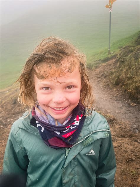 Bikepacking Switzerland's Alpine Bike Route 1 with two kids under 10