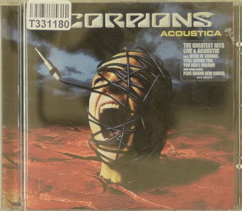 Scorpions Acoustica