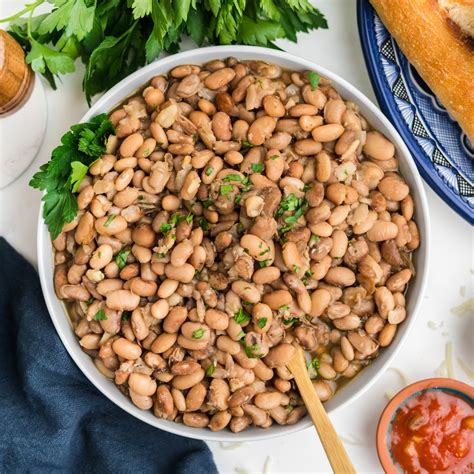 Crock Pot Pinto Beans - Fresh Coast Eats