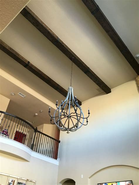 +15 Diy Wood Ceiling Light Ideas - Tossist
