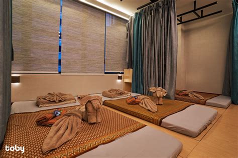 【Modern Thai TST】尖沙咀按摩店｜香薰推油|豐胸按摩|全身按摩|泰式草球|熱石按摩|淋巴按摩|臍燭|肩頸按摩|泰式推油|泰式按摩