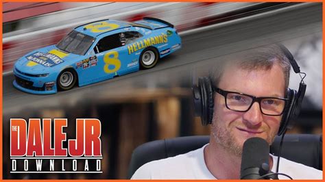 Dale Jr. Download: Dale Jr. Behind the Wheel at Darlington - YouTube