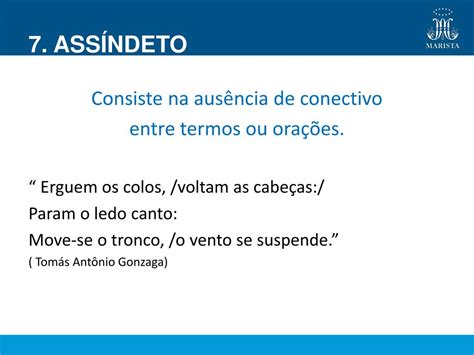 Exemplo De Assindeto - PPT - Figuras de Linguagem - Sintaxe - PowerPoint Presentation, free ...