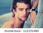 male model pose  stock photo public domain pictures
