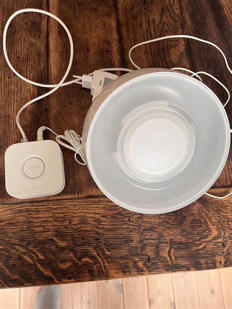 Anyone recognize this Hue lamp? : r/Hue