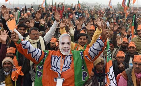 Size Of This Rally Shows Who Will Win UP, Says Prime Minister Narendra Modi