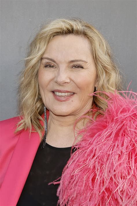 Kim Cattrall, 66, is 'all about battling aging' with Botox, fillers