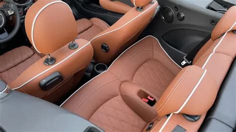 Mini Cooper Convertible Interior Review | Dissecting the oddball - Autoblog