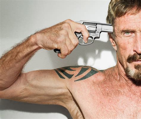 [RIP] John McAfee ผู้ก่อตั้งบริษัทแอนตี้ไวรัส McAfee เสียชีวิตแล้ว