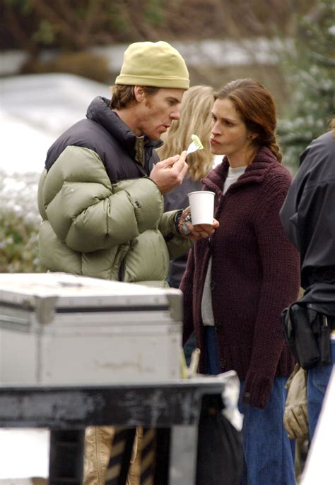 Julia Roberts y Danny Moder, 20 años de matrimonio inquebrantable