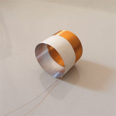 jual spool speaker spull voice coil speaker diameter    singel