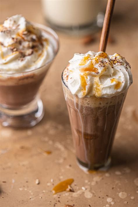 Amaretto Hot Chocolate - Home Cooking Collective