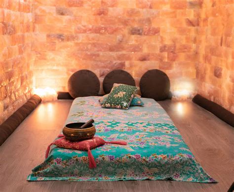 Salt Room - Bliss Spa